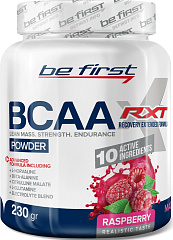 Be First BCAA RXT powder, 230 гр