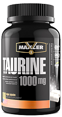 Maxler Taurine 1000 mg, 100 капс