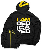 I Am dedicated Толстовка  Slimfit мужская