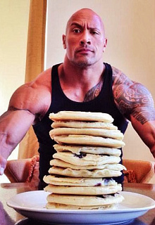 Питание для спортсменов: требования и запреты