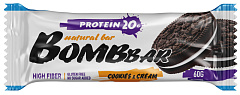 Bombbar Протеиновый батончик, 60 гр