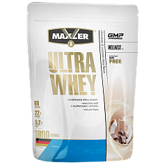 Maxler Ultra Whey bag, 1800 гр