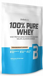 BioTech 100% Pure Whey, 1000 гр