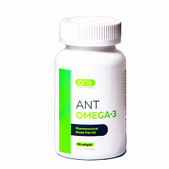 ANT Omega-3, 90 капс