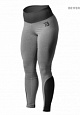Better bodies 110798-940 Лосины Better Bodies Shaped Tights, Grey Melange