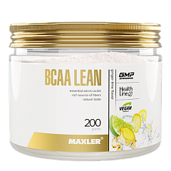 Maxler BCAA Lean, 200 гр