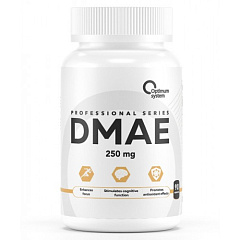 Optimum System DMAE 250 мг, 90 капс