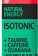 Natural Energy Isotonic + Taurine + Caffeine + Guarana, 500 мл