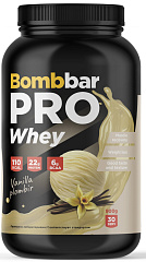 Bombbar Pro Whey, 900 гр