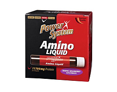 Power System Amino Liquid, 25 мл