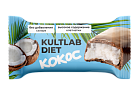 Kultlab Diet Кокос Шоубокс, 8 шт х 20гр