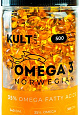 Kultlab Omega 3 Norwegian, 500 капс