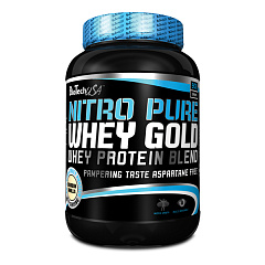 BioTech Nitro Pure Whey, 908 гр