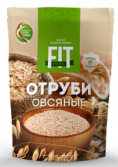 Fit Parad Отруби овсяные, 400 гр