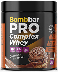 Bombbar Pro Complex Whey, 450 гр