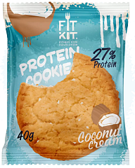 Fit Kit Protein Cookie, 40 гр