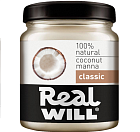 Real Will Кокосовая манна, 330 гр