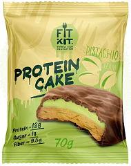 Fit Kit Protein Cake, 70 гр 