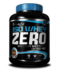 BioTech Iso Whey Zero, 2270 гр