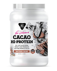 HitFit Cacao Hi-protein, 720 гр