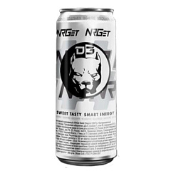 NRGet D3 Energy Drink Sweet, 500 мл