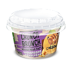 Crunch-Brunch Арахисовая паста Шоколадно-Кокосовая с медом, 200 гр
