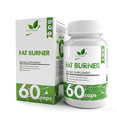NaturalSupp Fat Burner, 60 капс