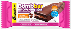 Bombbar Brownie Cake, 45 г.