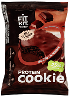 Fit Kit Protein Сhocolate Сookie, 40 гр