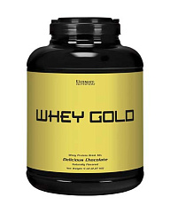 Ultimate Nutrition Whey Gold, 2300 гр