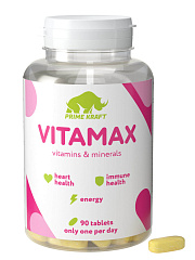 PrimeKraft Vitamax, 90 таб