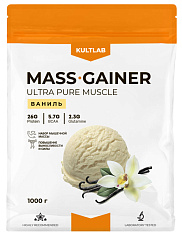 Kultlab Mass Gainer bag, 1000 гр