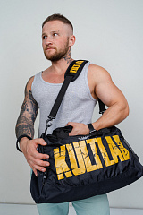 Kultlab Сумка мужская "Bag FM"