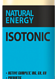 Natural Energy Isotonic, 500 мл