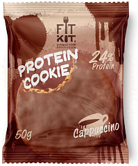 Fit Kit Protein Сhocolate Сookie, 50 гр