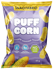 Snaq Fabriq Кукурузные палочки Sticks, 60 гр