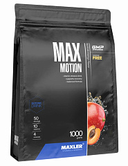 Maxler Max Motion bag, 1000 гр