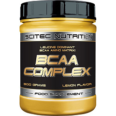 Scitec Nutrition BCAA Complex, 300 гр