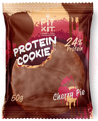 Fit Kit Protein Сhocolate Сookie, 50 гр