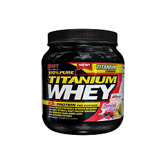 SAN 100% Pure titanium whey, 448 гр