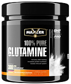 Maxler 100% Pure Glutamine, 300 гр
