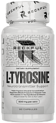 Reckful L-Tyrosine, 60 капсул