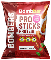Bombbar Кукурузные палочки протеиновые Pro Sticks, 60 гр