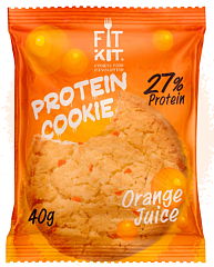 Fit Kit Protein Cookie, 40 гр