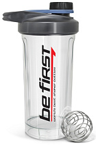Be First Шейкер с шариком и держателем (TS1395), 700 мл