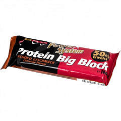 Power System Protein Big Block, 100 гр