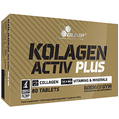 Olimp Kolagen Active Plus, 80 таб