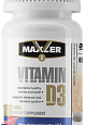 Maxler Vitamin D3-1200 IU, 180 таб