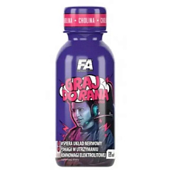 Fitness Authority Graj do rana Shot, 120 мл