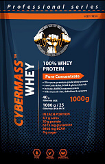 CyberMass Whey, 1000 гр